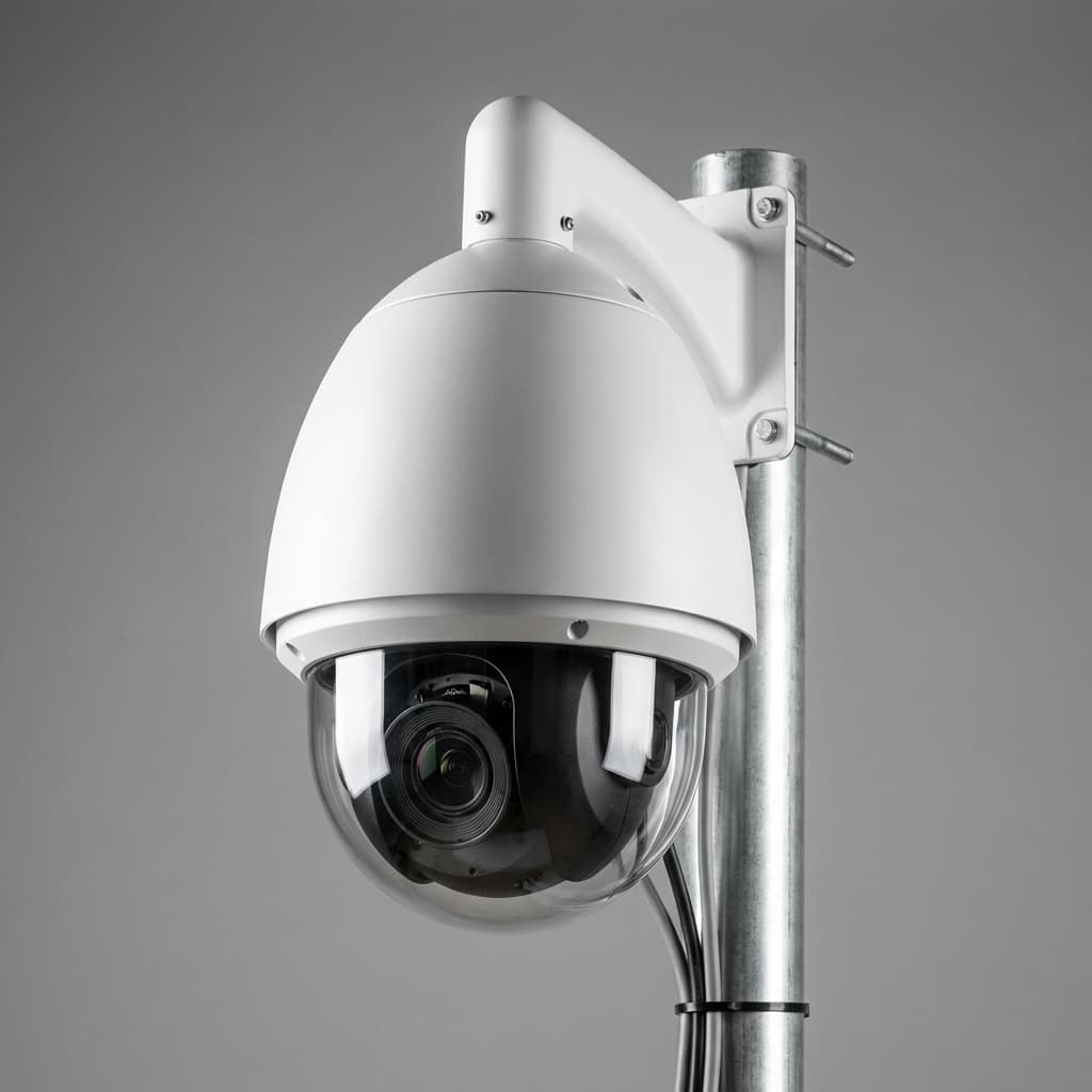 PTZ Cameras (Pan-Tilt-Zoom)