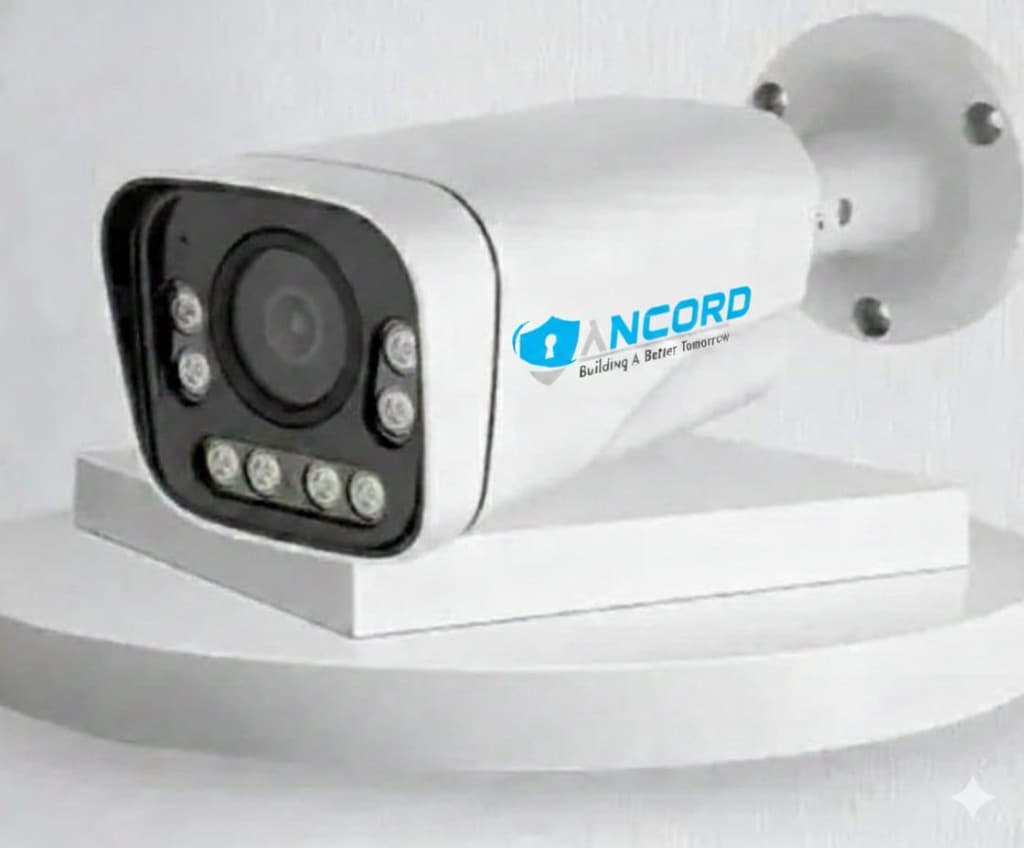 ANCORD 4K 8MP Series