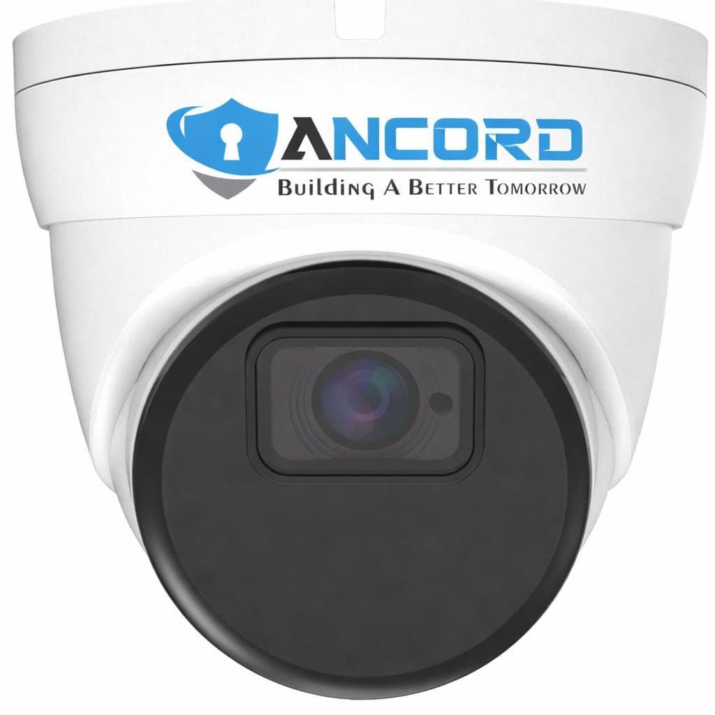 ANCORD 4K 8MP IP Dome