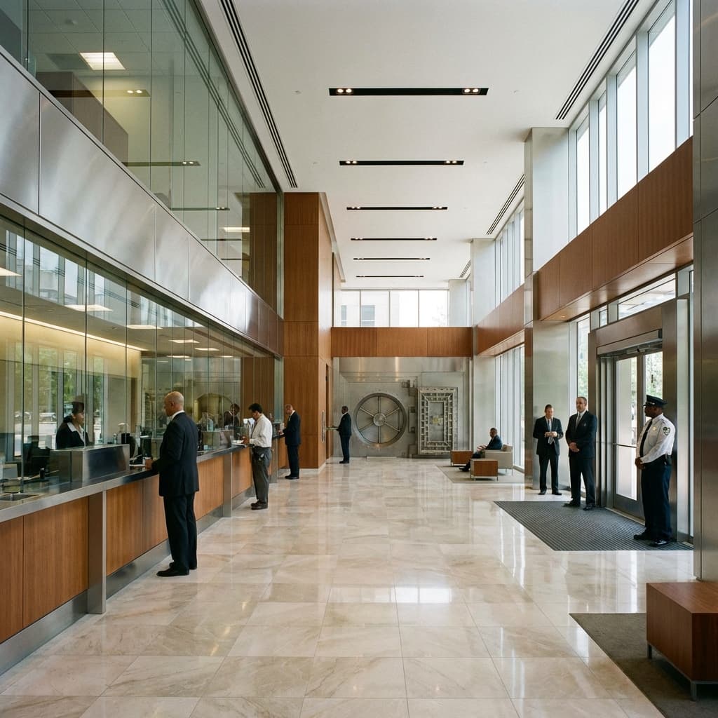 Corporate & Office Security