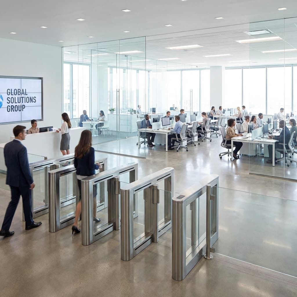 Corporate & Office Security