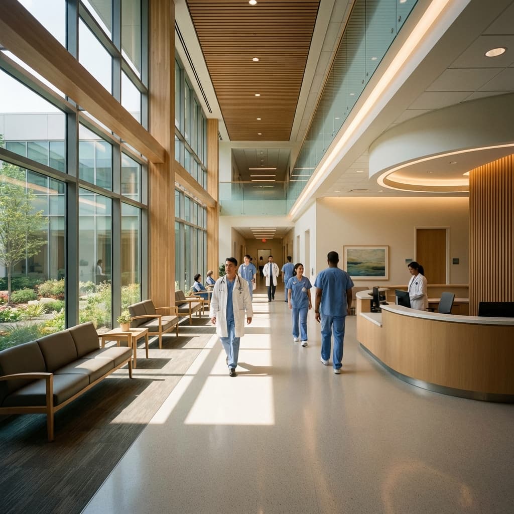 Healthcare Security Solutions