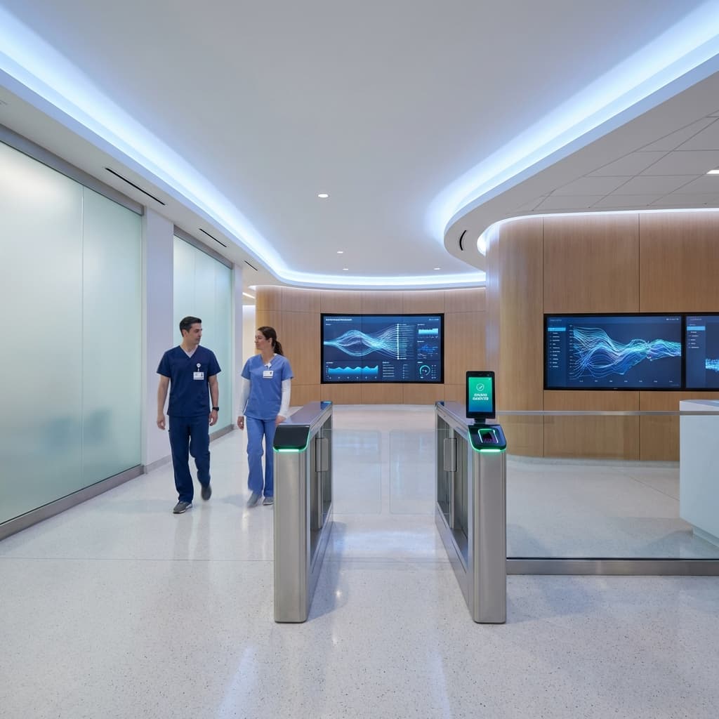 Healthcare Security Solutions