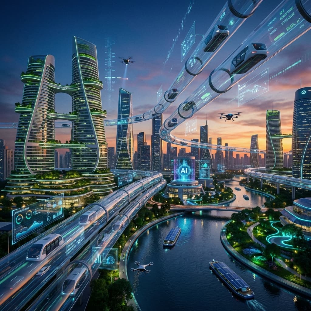 Smart City Surveillance